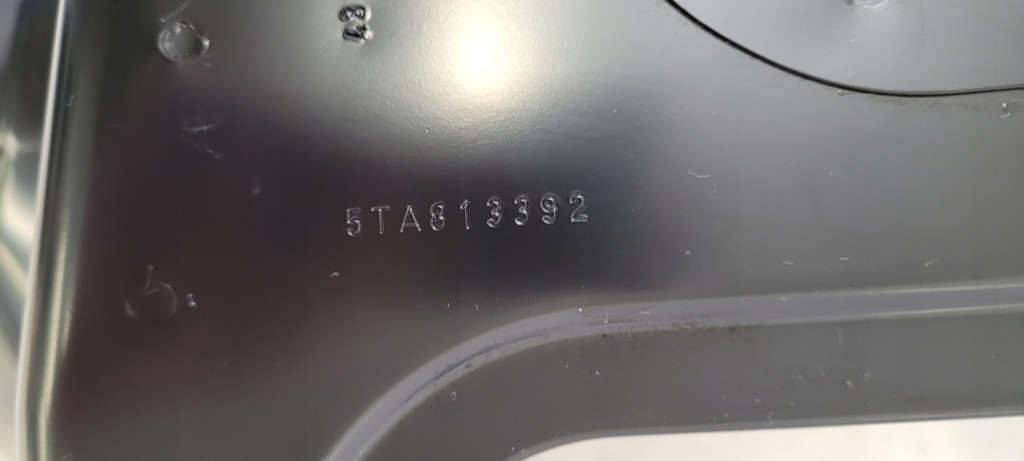 Купить Vw touran iii 5ta крыло задняя задний правый 15-23r