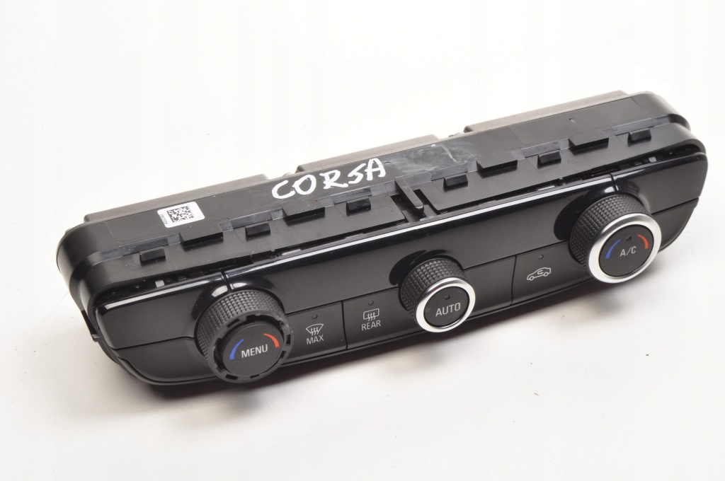 фото №1, Opel corsa f панель переключатель кондиционера 9852939580