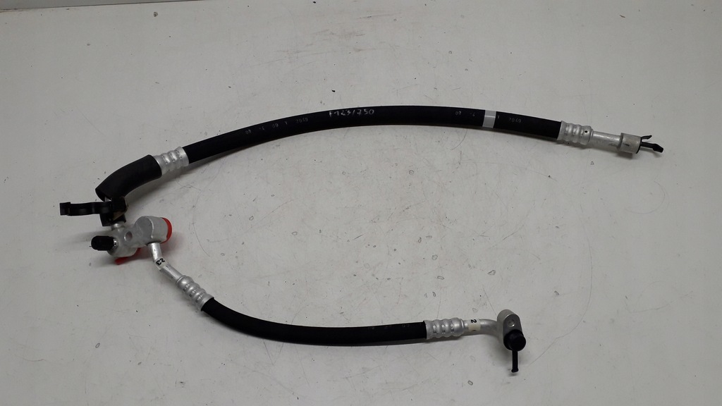 фото №7, Fiat brava bravo 1995-2001 шланг кондиционера