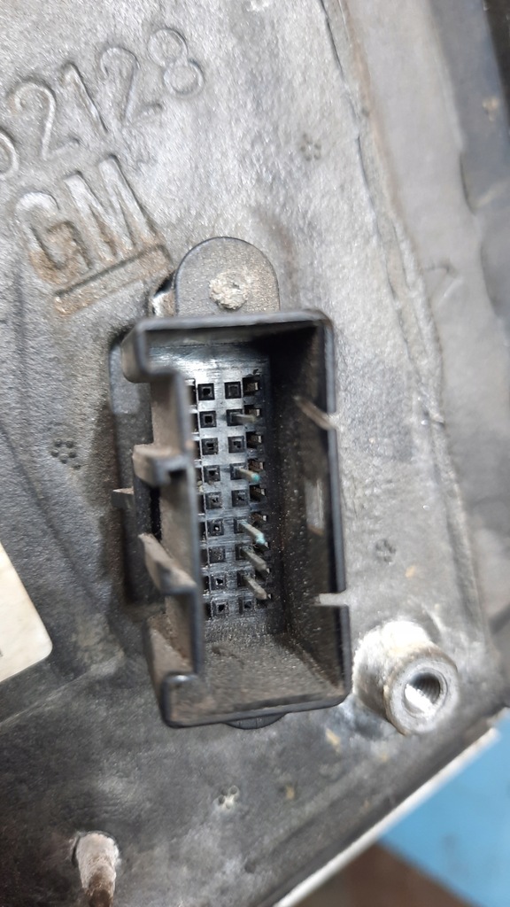 фото №5, Зеркало правое opel vectra c 03r 5pin