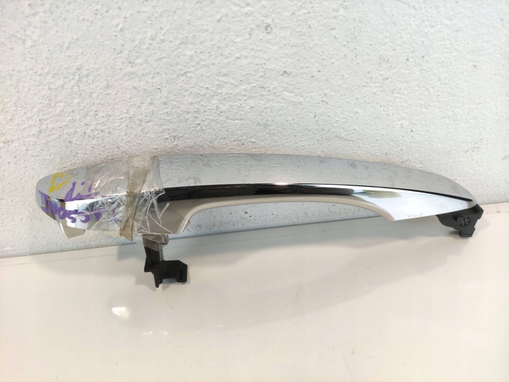 фото №5, Hyundai tucson ii 2 10-15 ручка наружная правый задняя