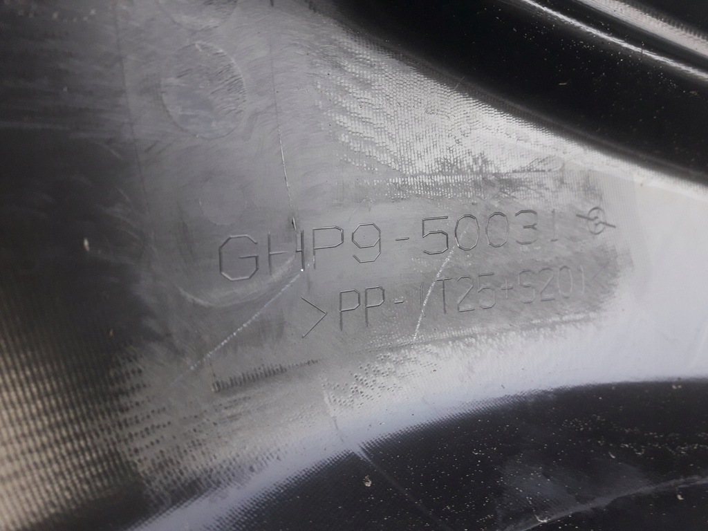 фото №9, Mazda 6 gj 2012-2015 бампер перед оригинал передний bez отверстий новый