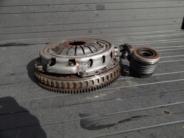 фото №3, Dacia logan 2019 lift 1,0 sce сцепление полный