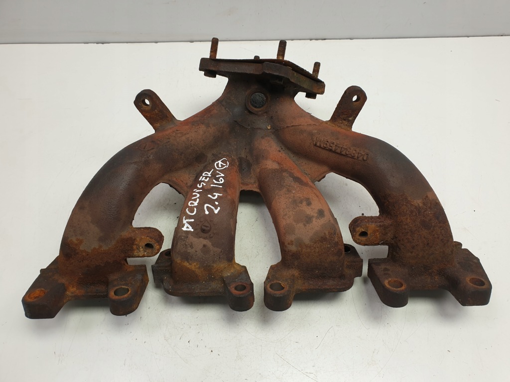 фото №1, Pt cruiser 2.4 16v коллектор выпускной 04884459aa