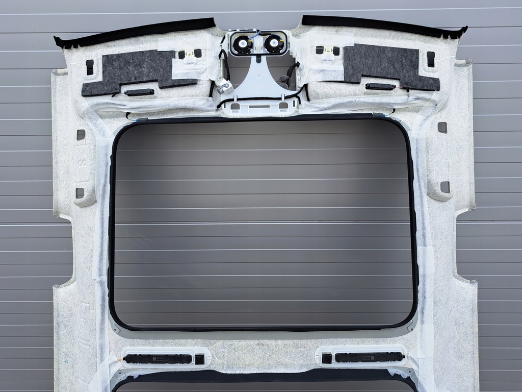 фото №10, Потолок потолок защита стоек лампа mercedes w223 s-klasa long комплект