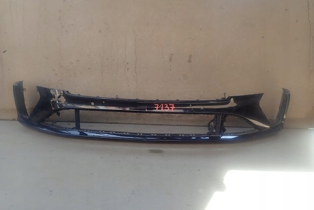 фото №1, Бампер перед передній bentley continental gt