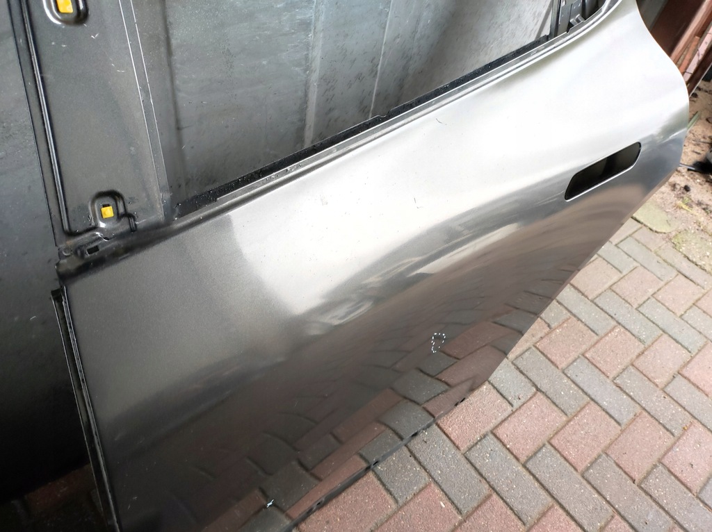 фото №10, Двері kia ev6 задні ліва