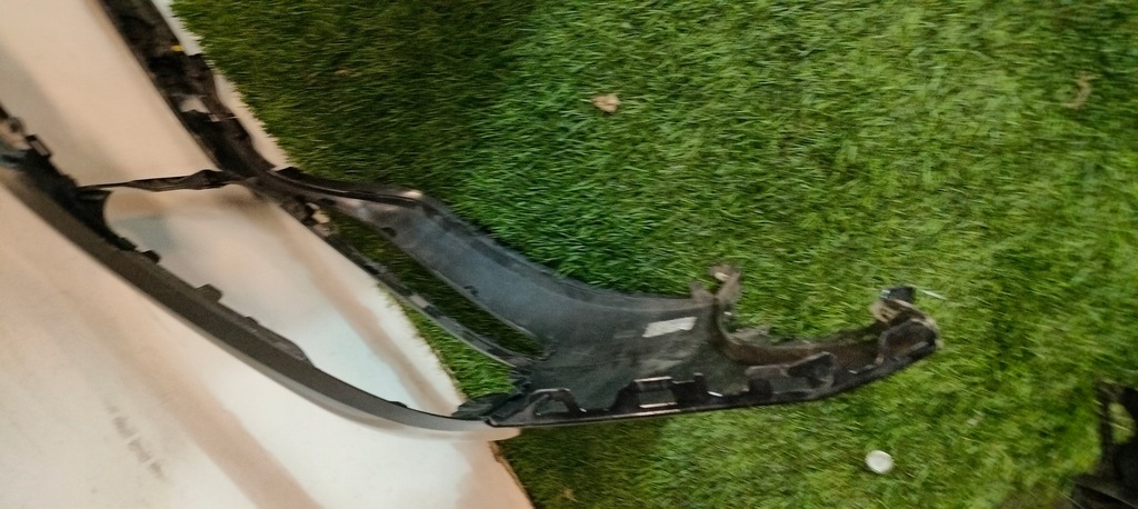 фото №5, Бампер перед porsche cayenne turbo 9y