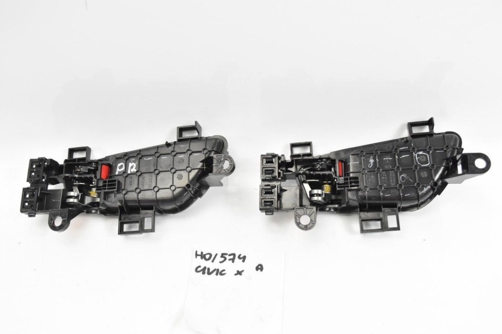 фото №2, Ручка внутренняя правая перед задняя civic x 17-