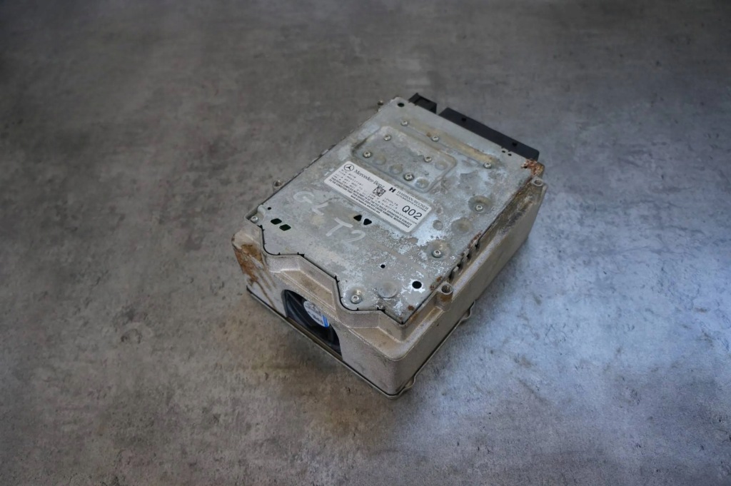 Усилитель радио аудио harman becker mercedes gl x164 ml w164 Цена