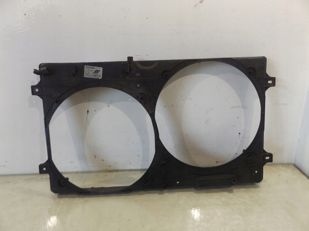 фото №1, Galaxy mk1 lift корпус вентиляторов 7m3121203