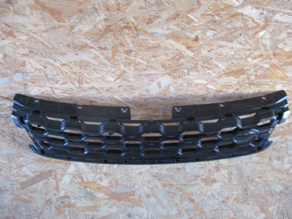 фото №4, Решётка радиатора решётка радиатора land rover evoque ii