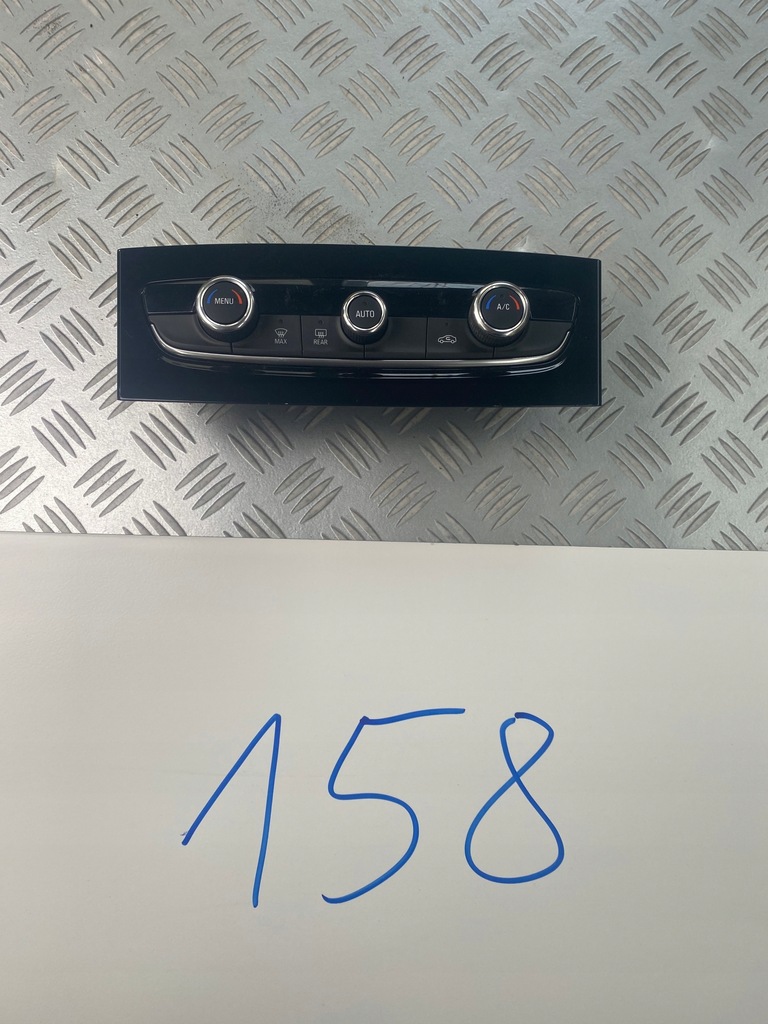 фото №1, Панель обдув кондиціонера opel grandland x