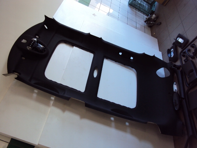 фото №4, Стеля захист mini countryman r60 12r