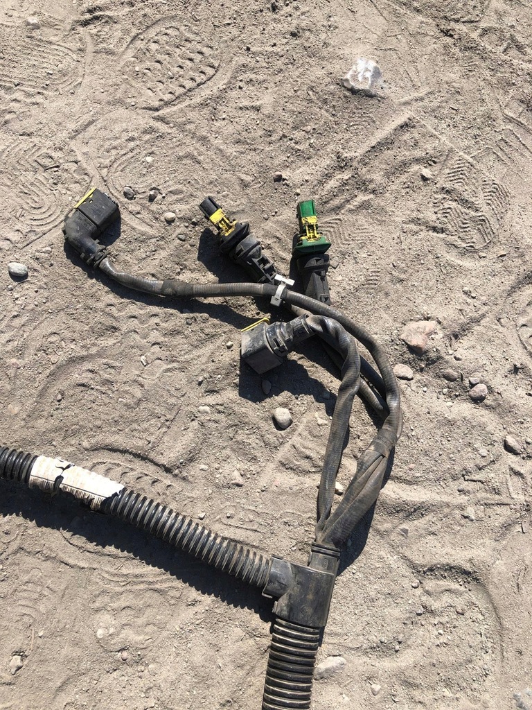 фото №10, Джгут трубопровід mercedes 0001530882