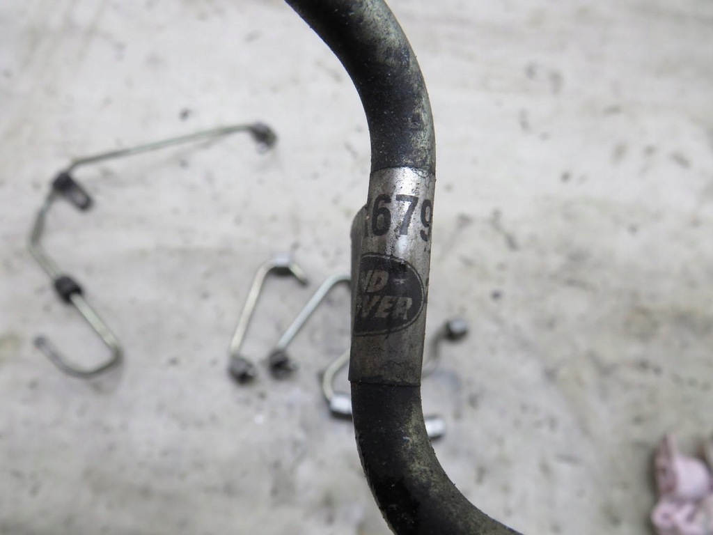 фото №5, Шланг дроти пального jaguar xe 2.0 d