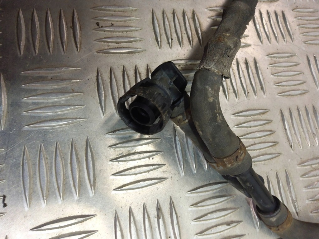 фото №6, Lexus ls 460 - 600h 2007 пабтрубок  / шланг распылителя лампы передней