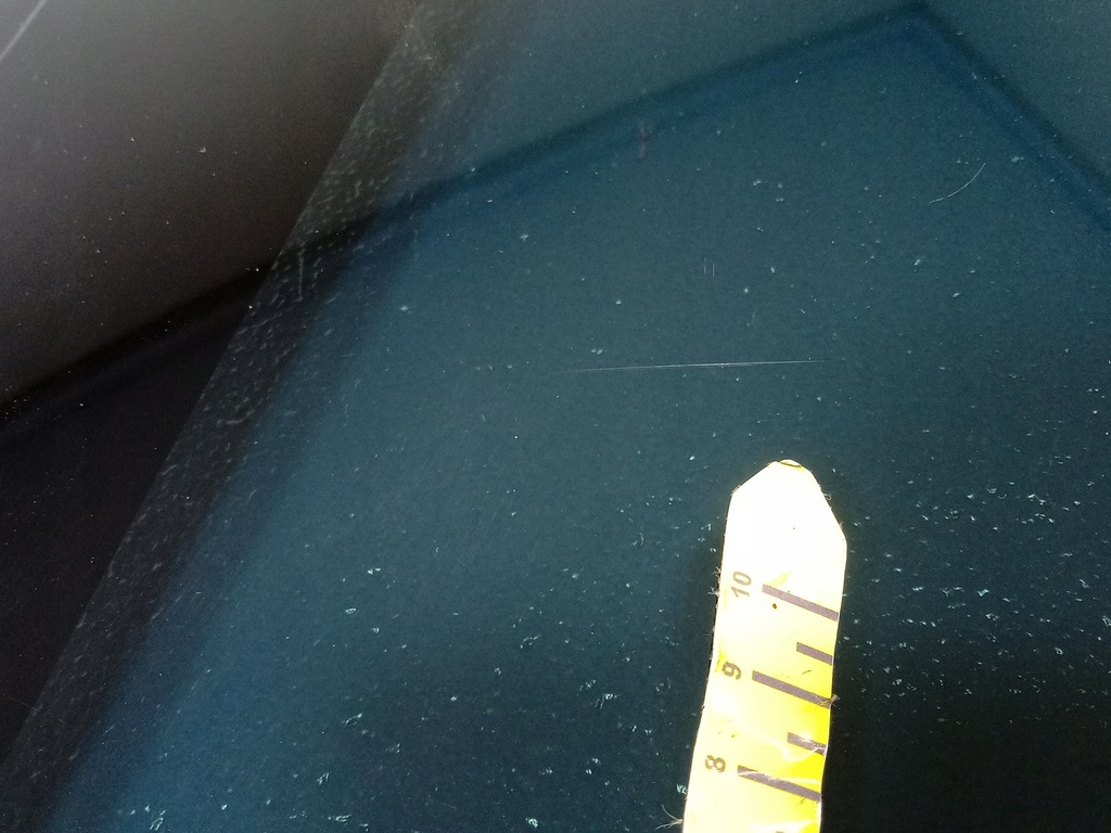 фото №8, Mazda premacy i cp 99- стекло кузовная задняя левая