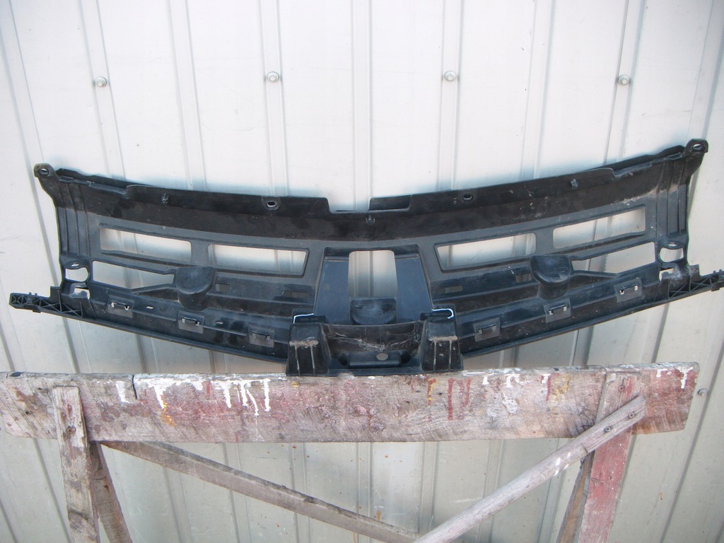 фото №7, Renault twingo ii lift підсилювач бампера