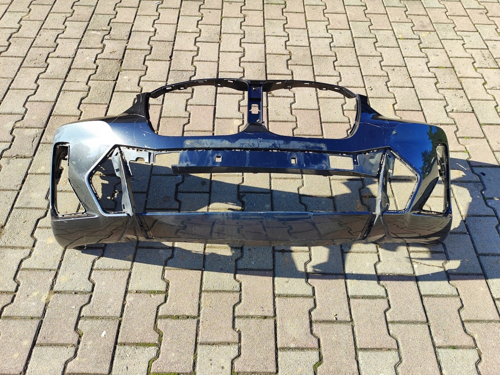 фото №1, Бампер перед передній bmw x3 g01 pdc