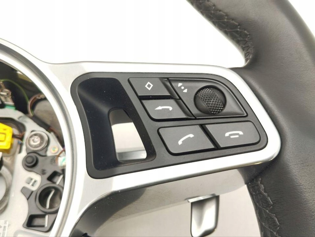 фото №6, Porsche panamera 971 2018 руль