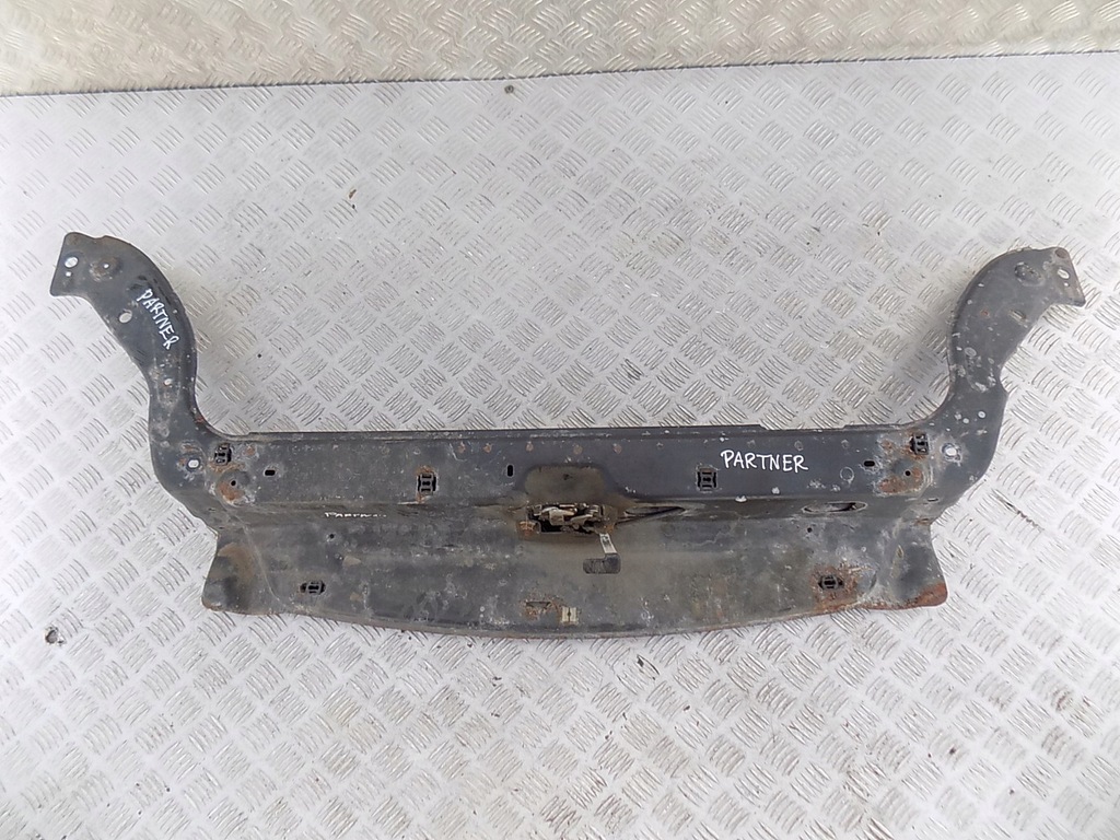 фото №1, Partner berlingo pas передний усилитель верхний