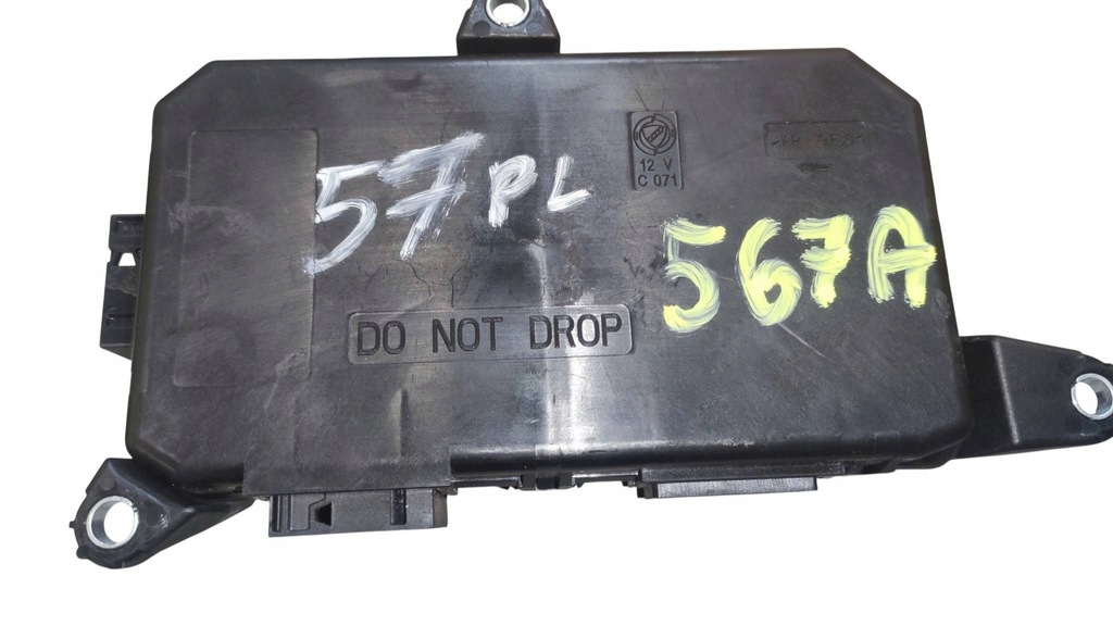 фото №1, Модуль двері комфорту alfa romeo 159 60682258 eu europa