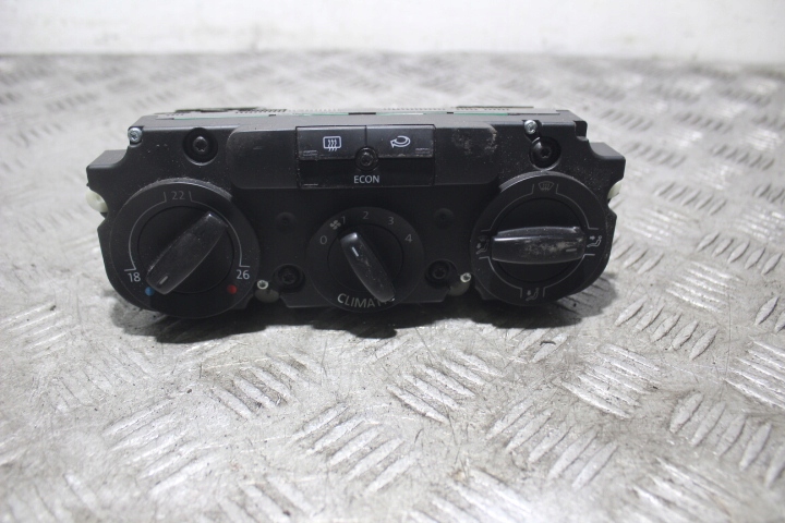 фото №1, Панель управление обдув volkswagen jetta v