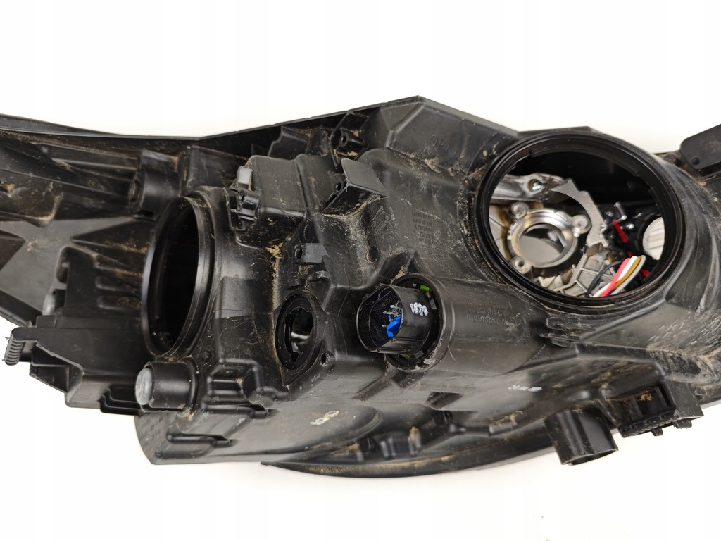 фото №8, Kia rio iv 4 лампа левый перед передняя 92101-h8