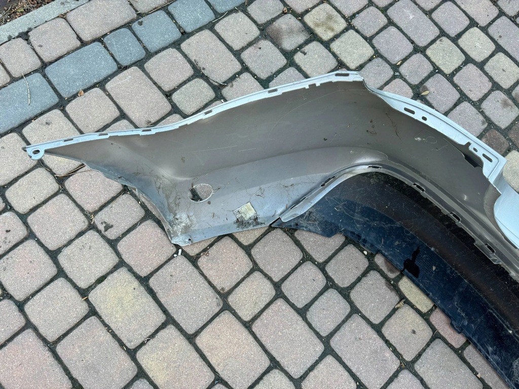 фото №9, Skoda rapid 12-19 liftback sedan бампер задня задній