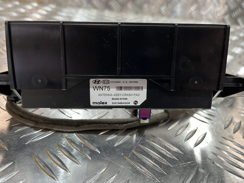 фото №1, Модуль антенны hyundai tucson iv 20-