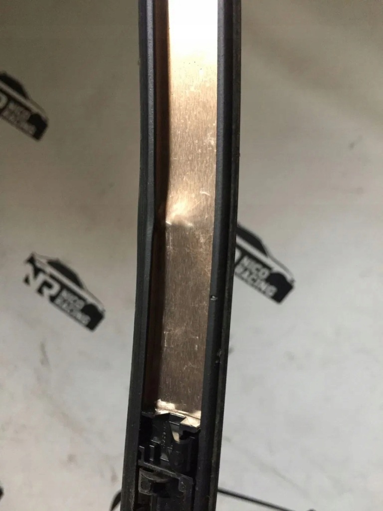 фото №10, Молдинг дахова ліва bmw 2 f44 чорний mat