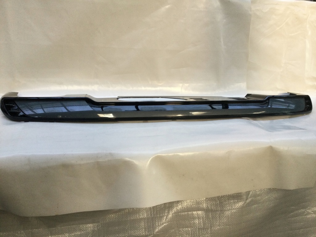 фото №1, Volvo v90 s90 r-desing дифузор накладка бампера задня 32136019