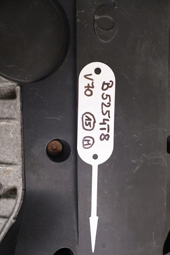 фото №11, Volvo v70 2.5 двигатель b5254t8