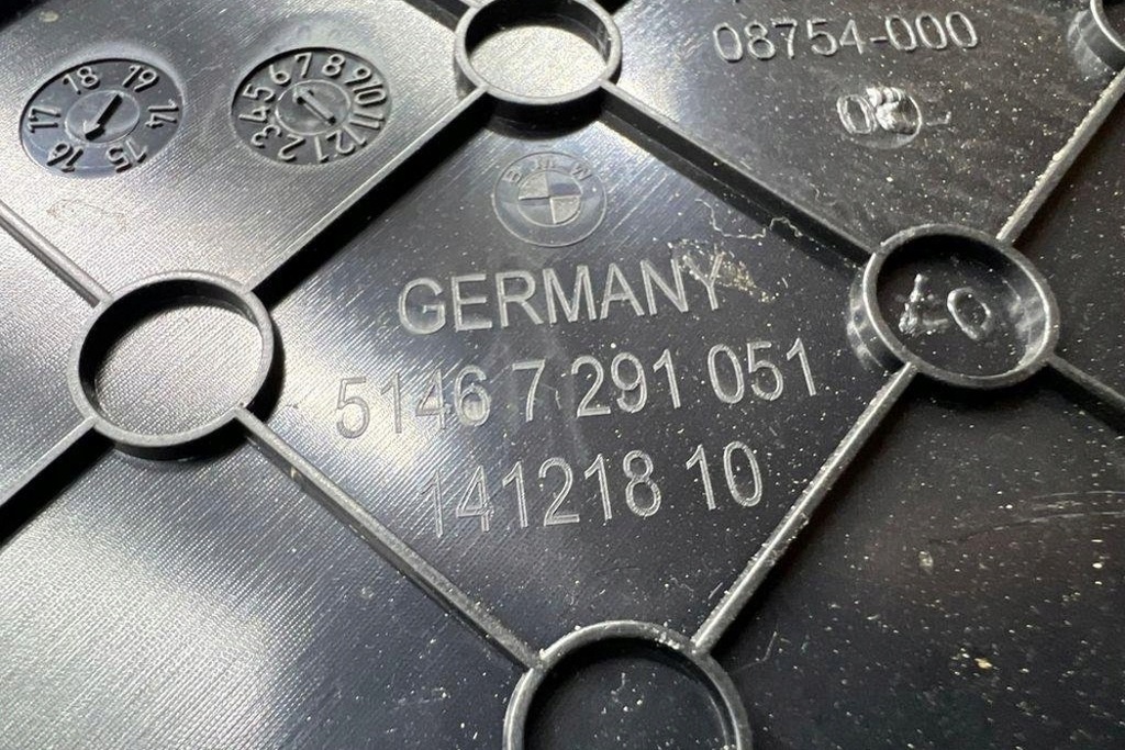 фото №8, Другое запчасти внутреннее bmw 2 coupe f22, f87 7291051 2.0l дизель 2016