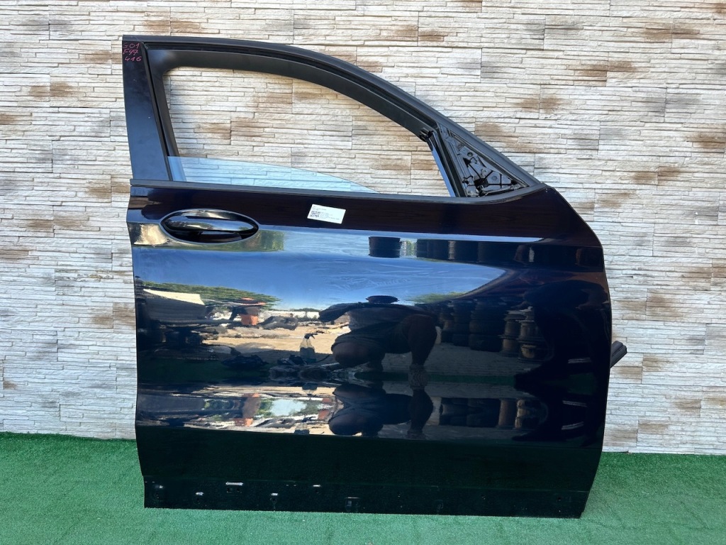 фото №1, Дверь bmw x3 g01 x3m f97 416 carbonschwarz