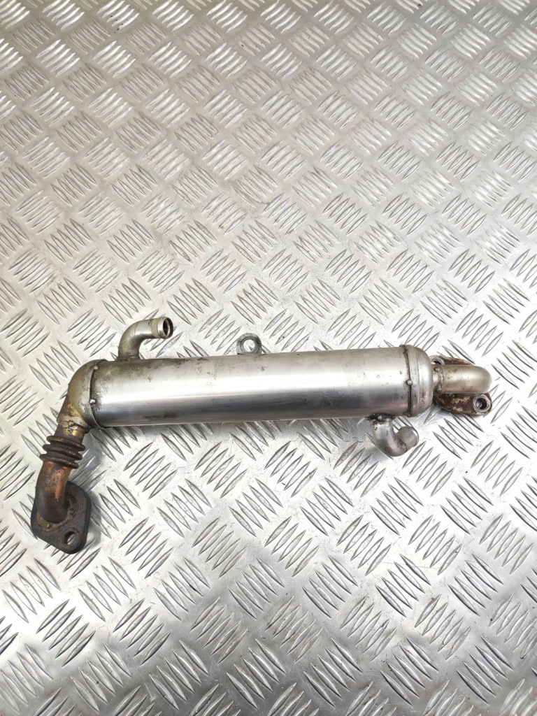 фото №1, Opel meriva a 2004 радіатор вихлопних газів egr