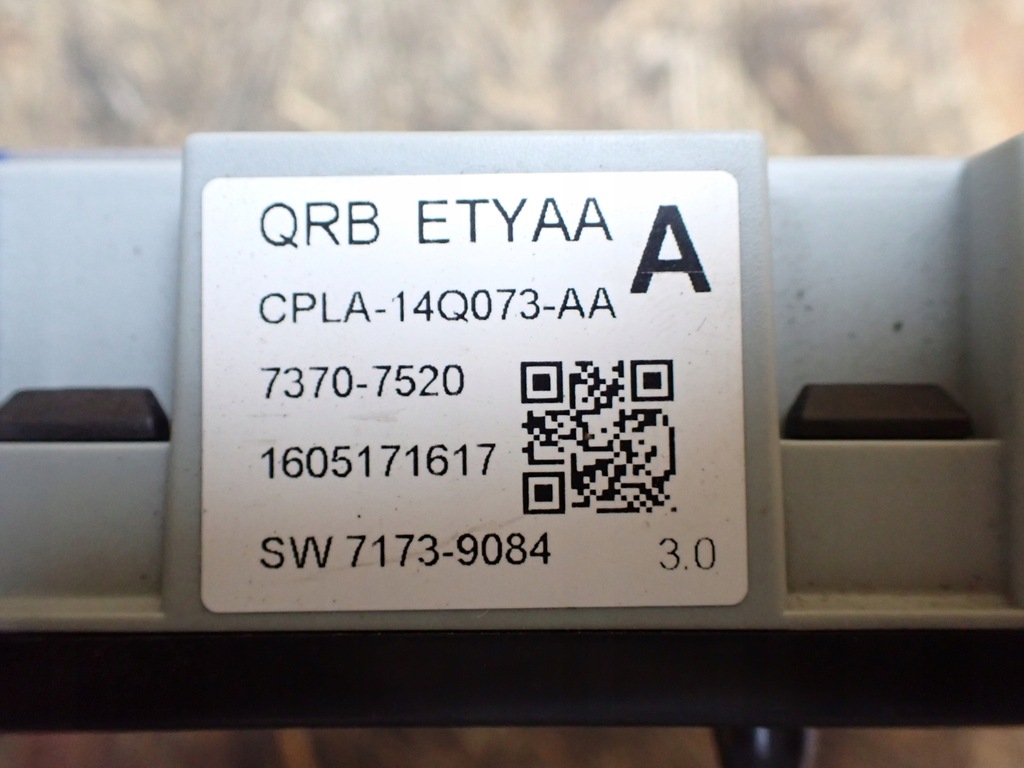 фото №9, Коробка предохранителей jaguar xj x351 long europa hgy cpla-14q073-aa 5529