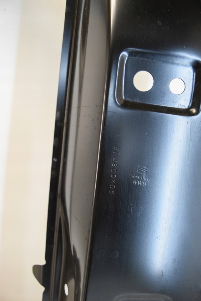 фото №2, Seat tarraco порог блок двигателя правый