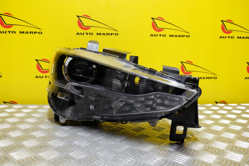 Mazda cx5 2017- фара фара full led правий америка Оригінал