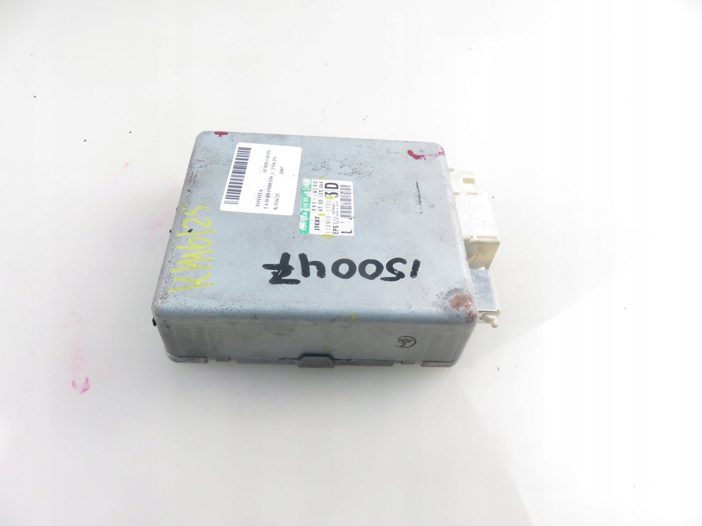 фото №6, Блок управления усилителя toyota auris i e15 1129001780 6700001464