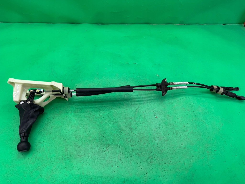 Тросы трос переключения передач + кулиса  5b suzuki swift iv mk6 1.3b 05-10 Оригинал