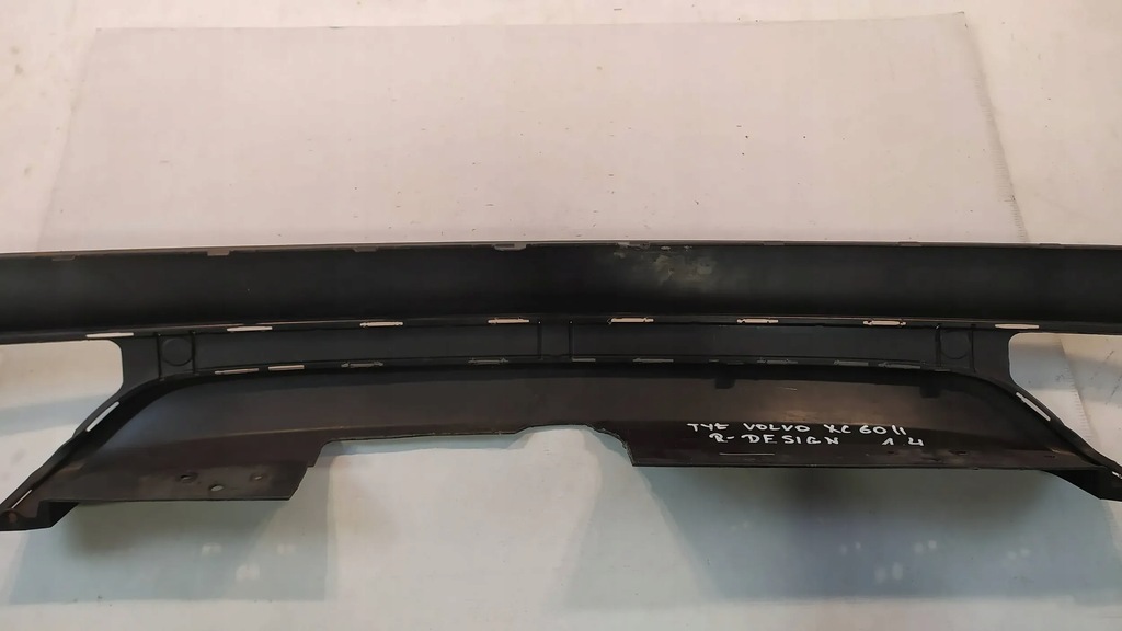 фото №16, Бампер задня задній накладка volvo xc60