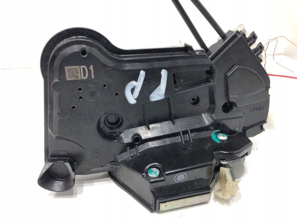 фото №2, Замок двері правий перед citroen c1 ii хетчбек