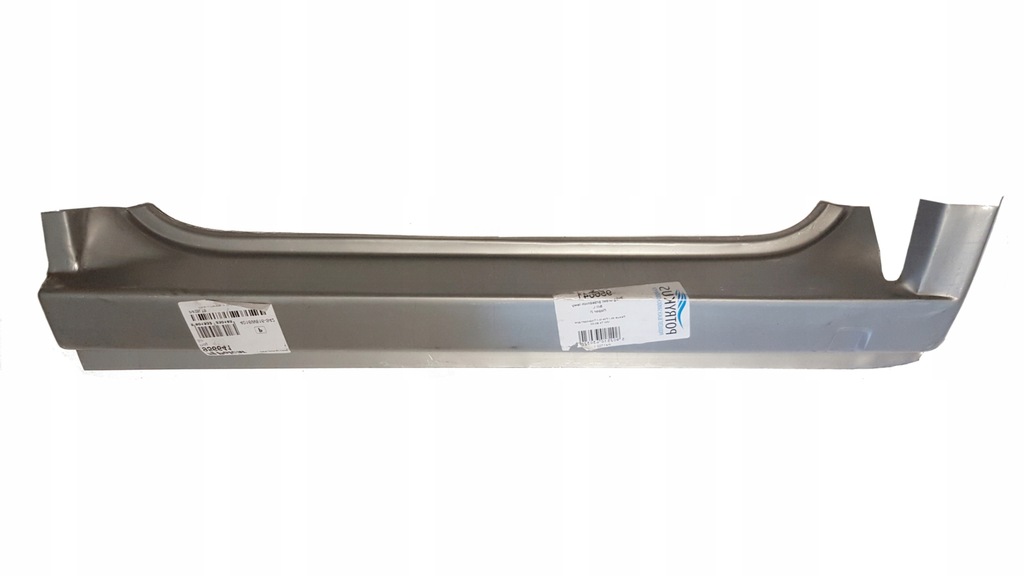 фото №6, Vw transporter t4 90- поріг підніжка ремкомплект p