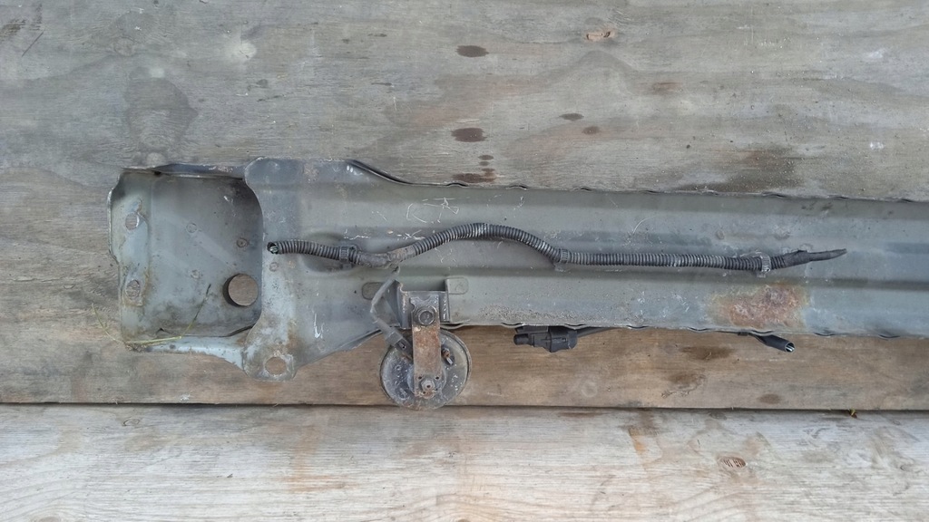 фото №7, Mitsubishi grandis i балка бампера перед x42