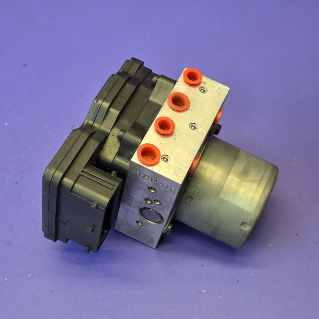 фото №1, Насос abs chevrolet aveo 95104537