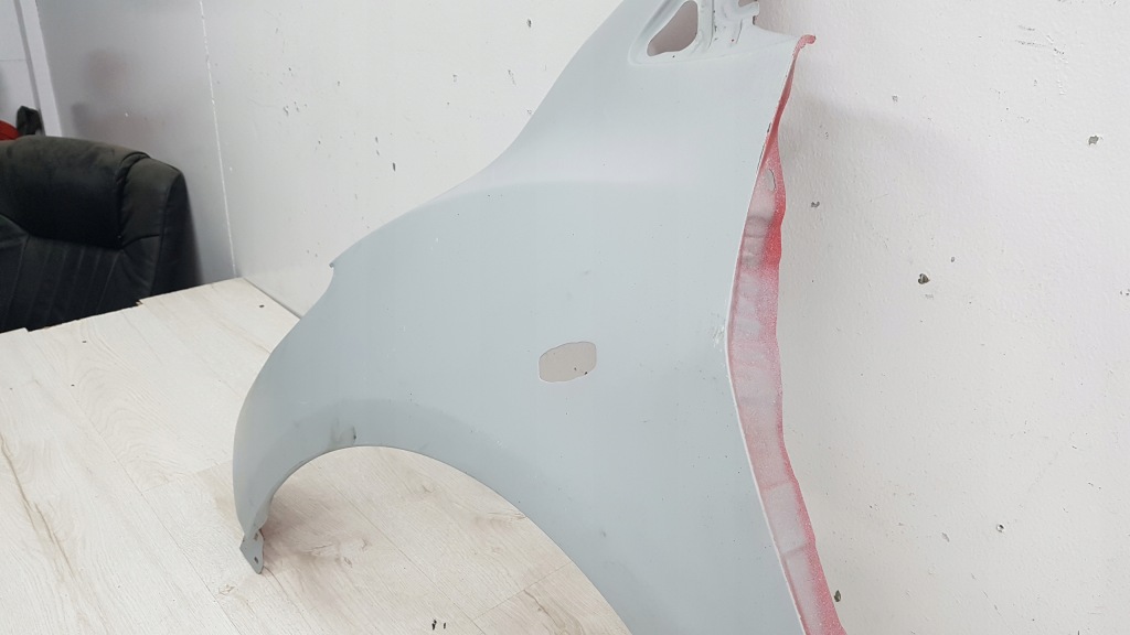 фото №5, Mazda 2 крыло левый перед