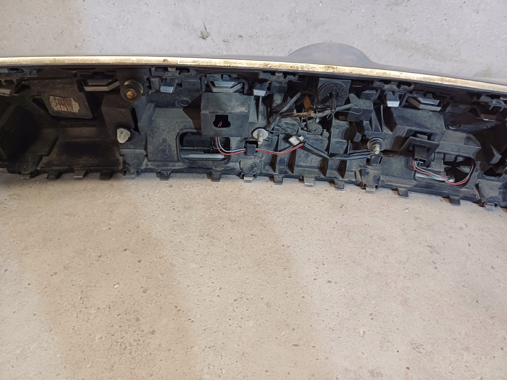 фото №11, Накладка крышки задняя opel insignia a nr. 13272845