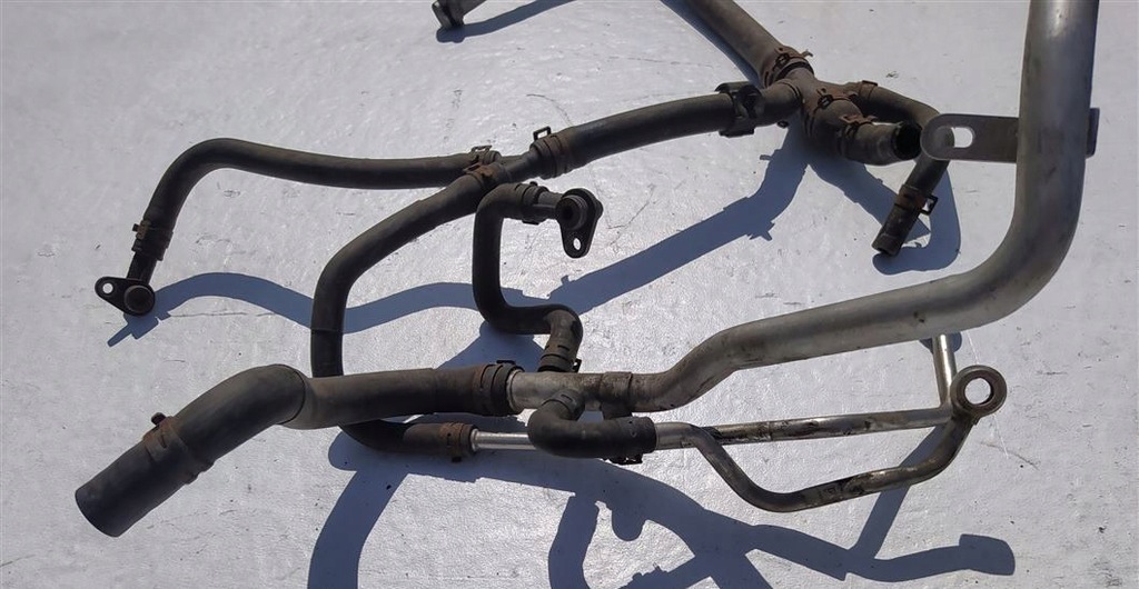 фото №5, Шланг wody porsche cayenne 94810605123